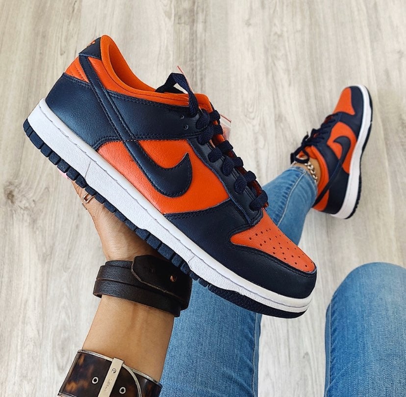 Nike dunk low sneakers