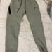 New Nike sportswear tech fleece xlarge pants grey
