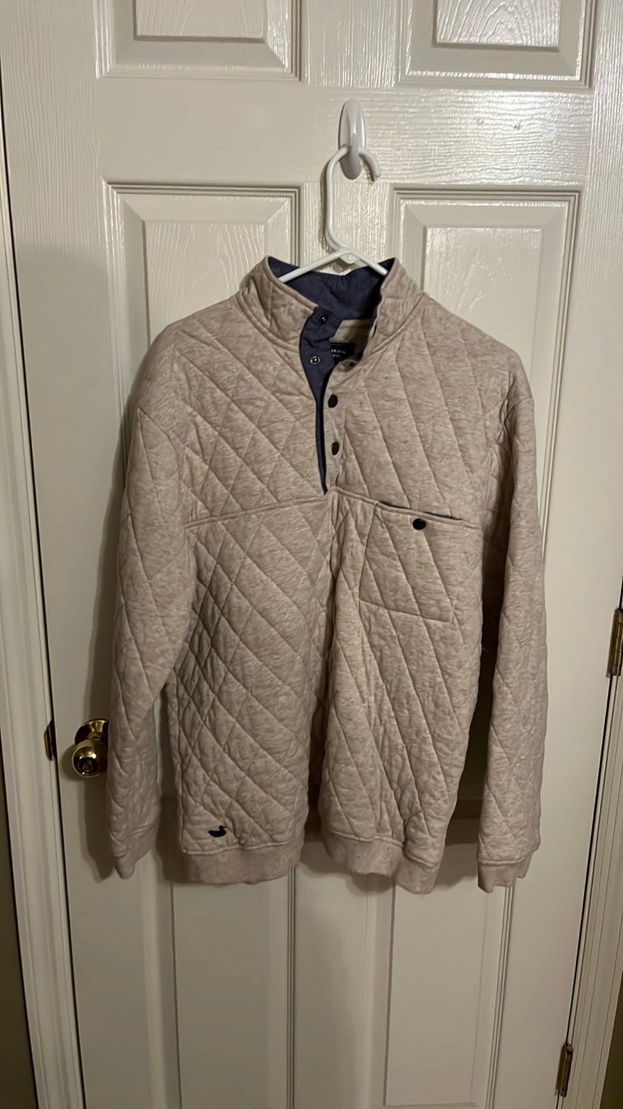 Southern marsh pullover