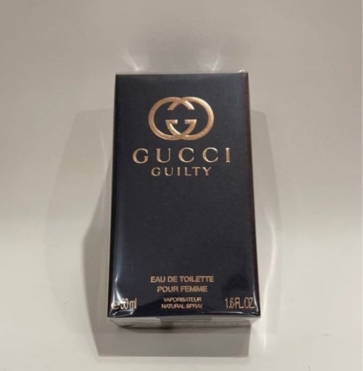 Gucci Guilty Pour Femme 1.7oz Edt Spray For Women New In