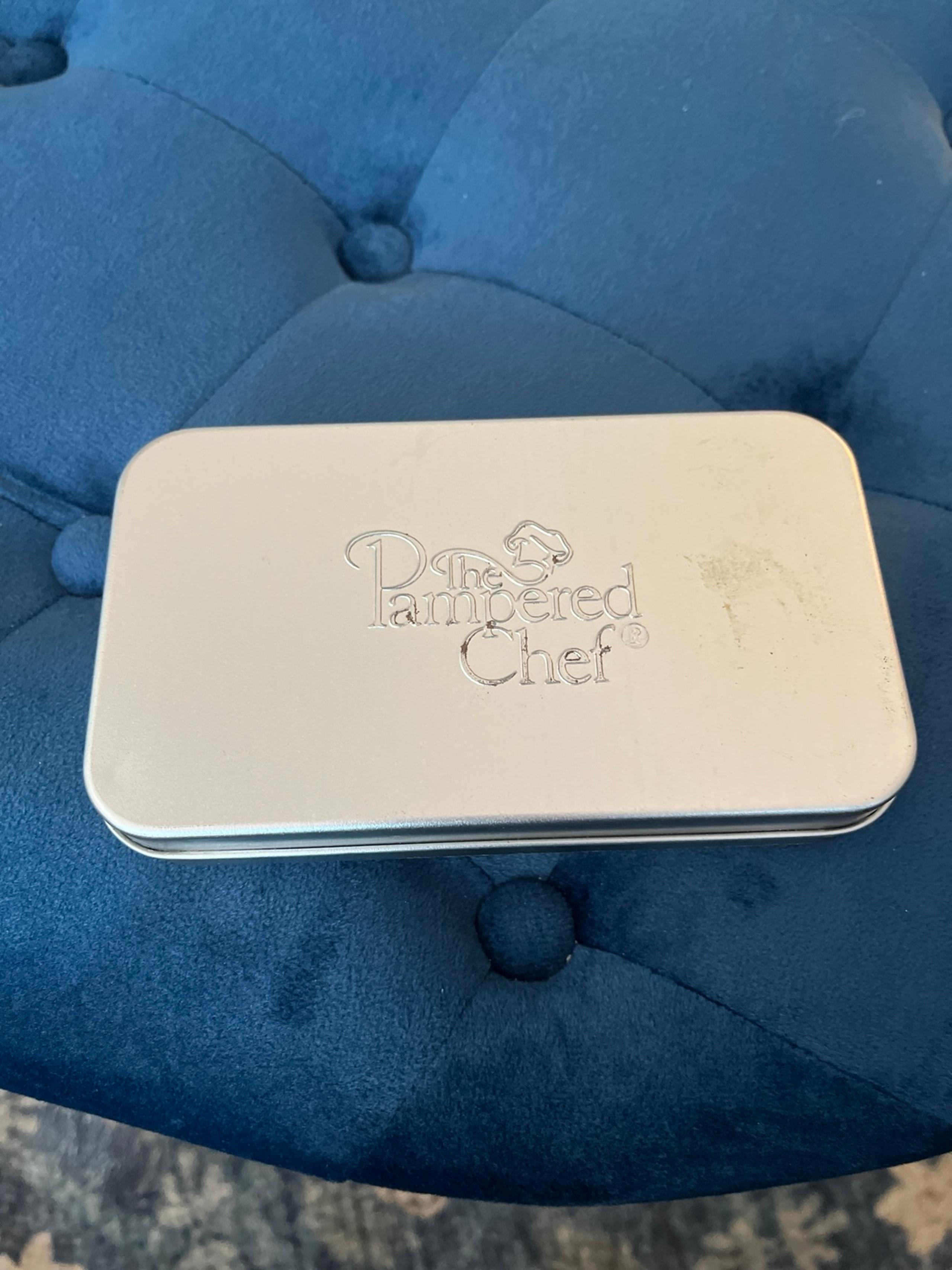 Pampered chef creative cutters