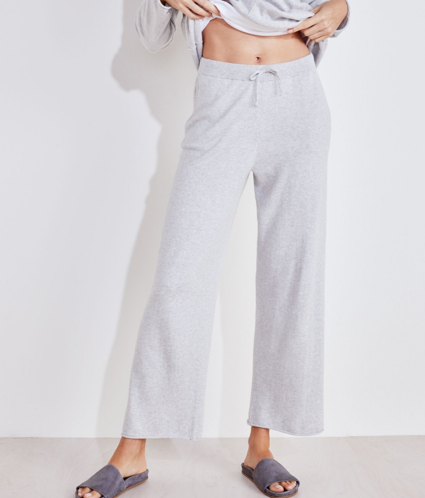 Haven Well Within Cotton Cashmere pants