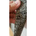 Dana Buchman Sz 14 Signature Blazer Jacket Brown Beaded Embellished Gold Thread