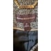 Dana Buchman Sz 14 Signature Blazer Jacket Brown Beaded Embellished Gold Thread