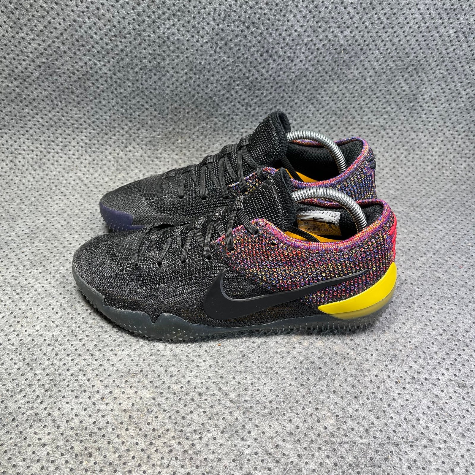 Nike Kobe AD NXT 360 Multicolor Basketball Shoes Size 8.5 Men’s