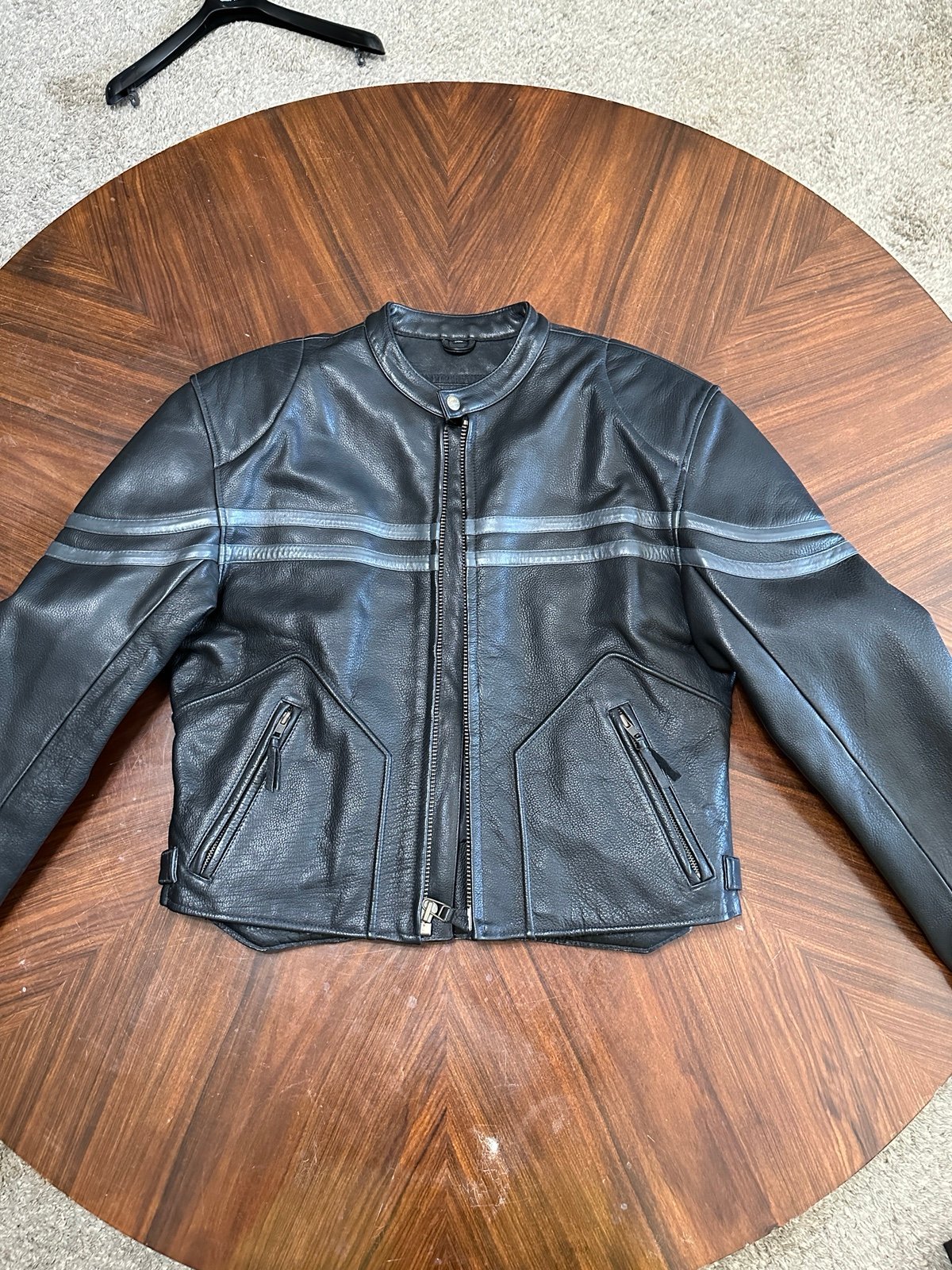 Vintage Easyriders genuine leather jacket