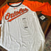 Nike/ Orioles woman’s XS long sleeve top NWT Firm Price