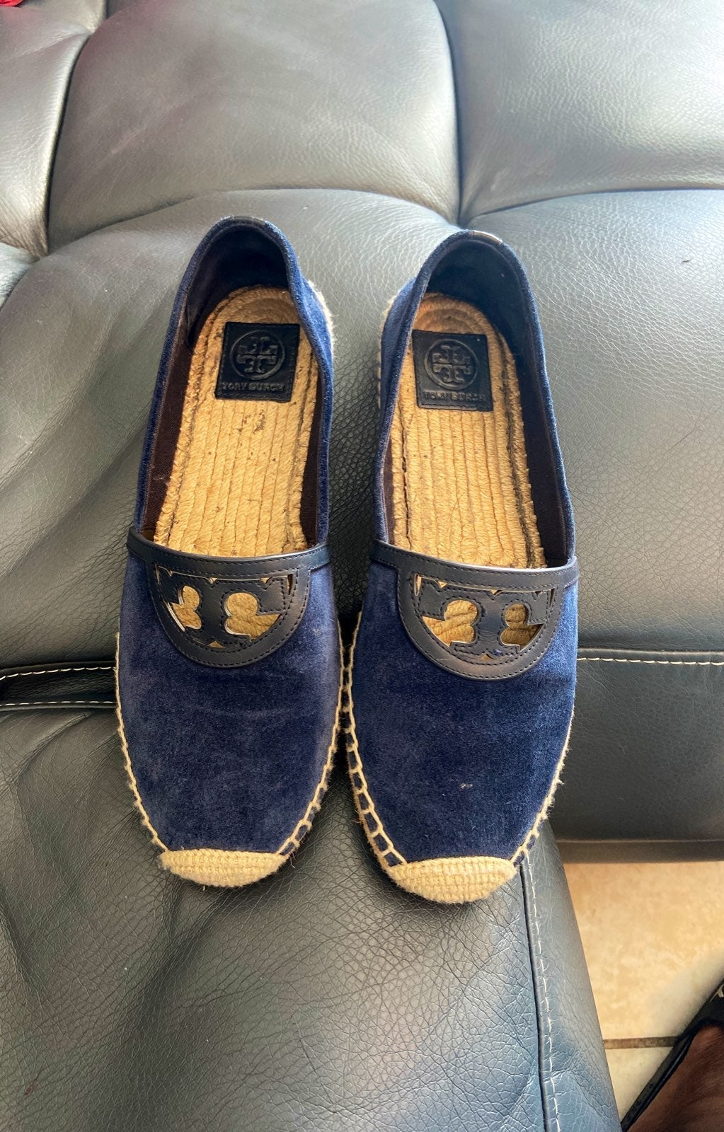 Tory Burch espadrilles