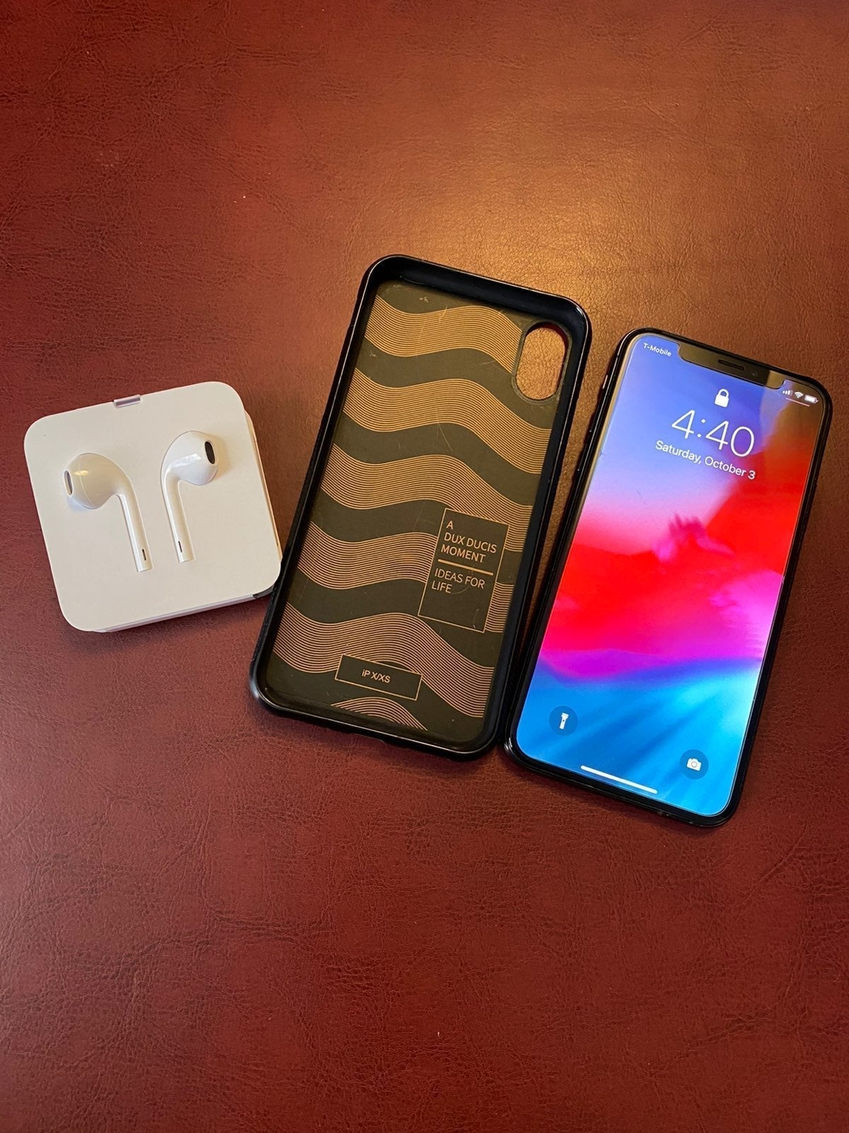 iPhone X Space Gray 64 GB