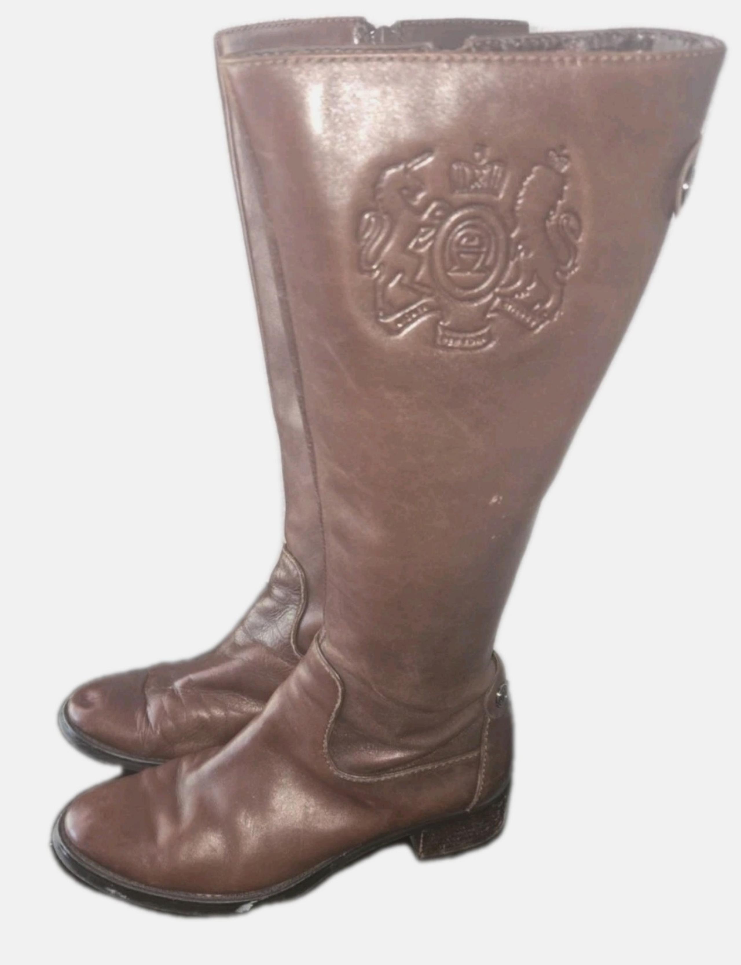 Leather