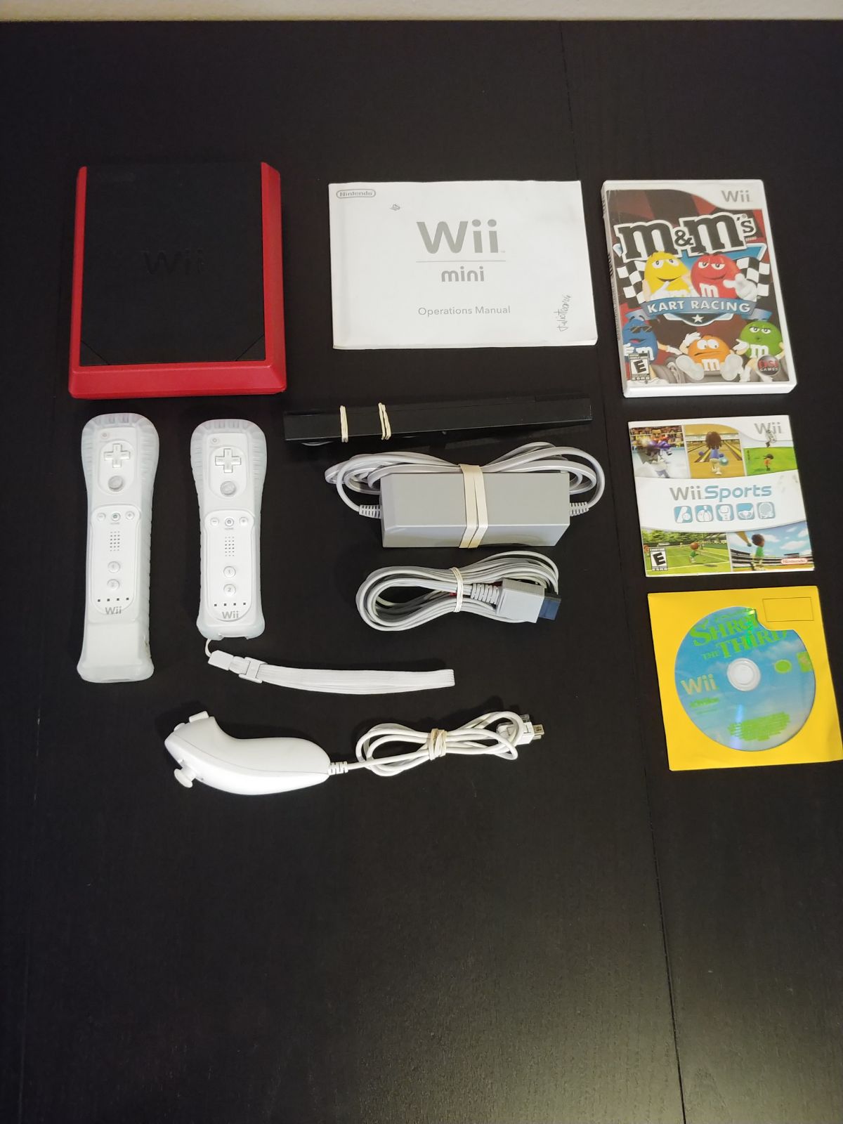 Wii Mini Bundle
