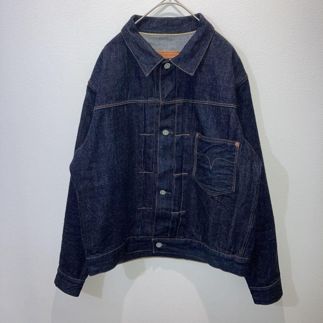 Pherrows Pherrows 1st 510 Size 40 Denim Jacket