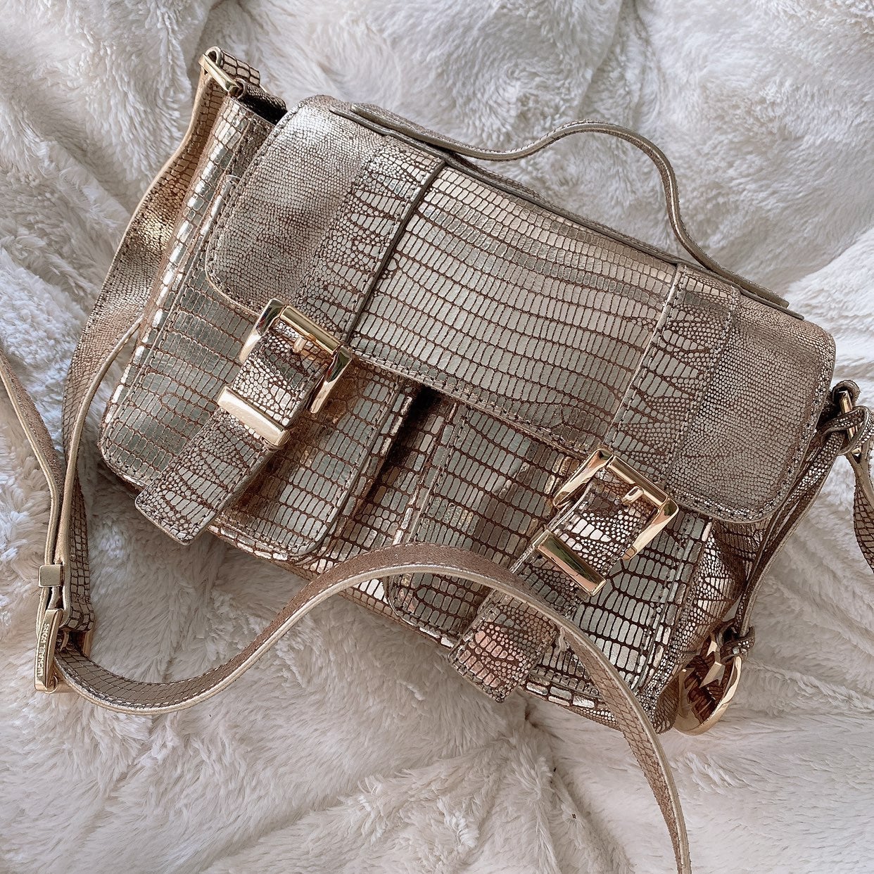Michael Kors satchel