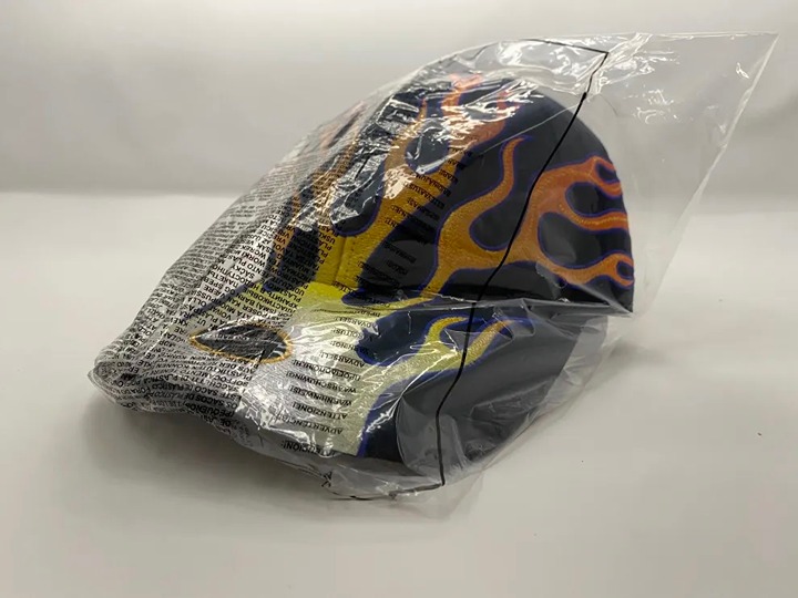 Nike Club Structured OG Flame Cap