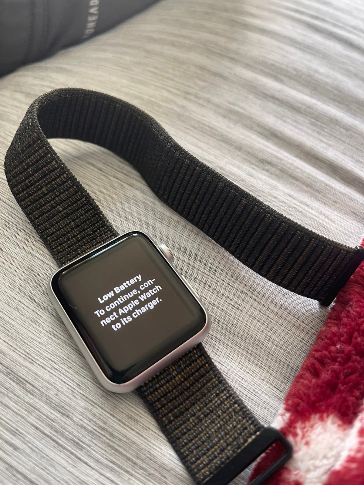 Apple Watch Series 1