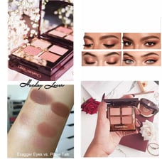 charlotte tilbury Pillow Talk Eyeshadow