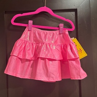 New Dori Creations pink skirt