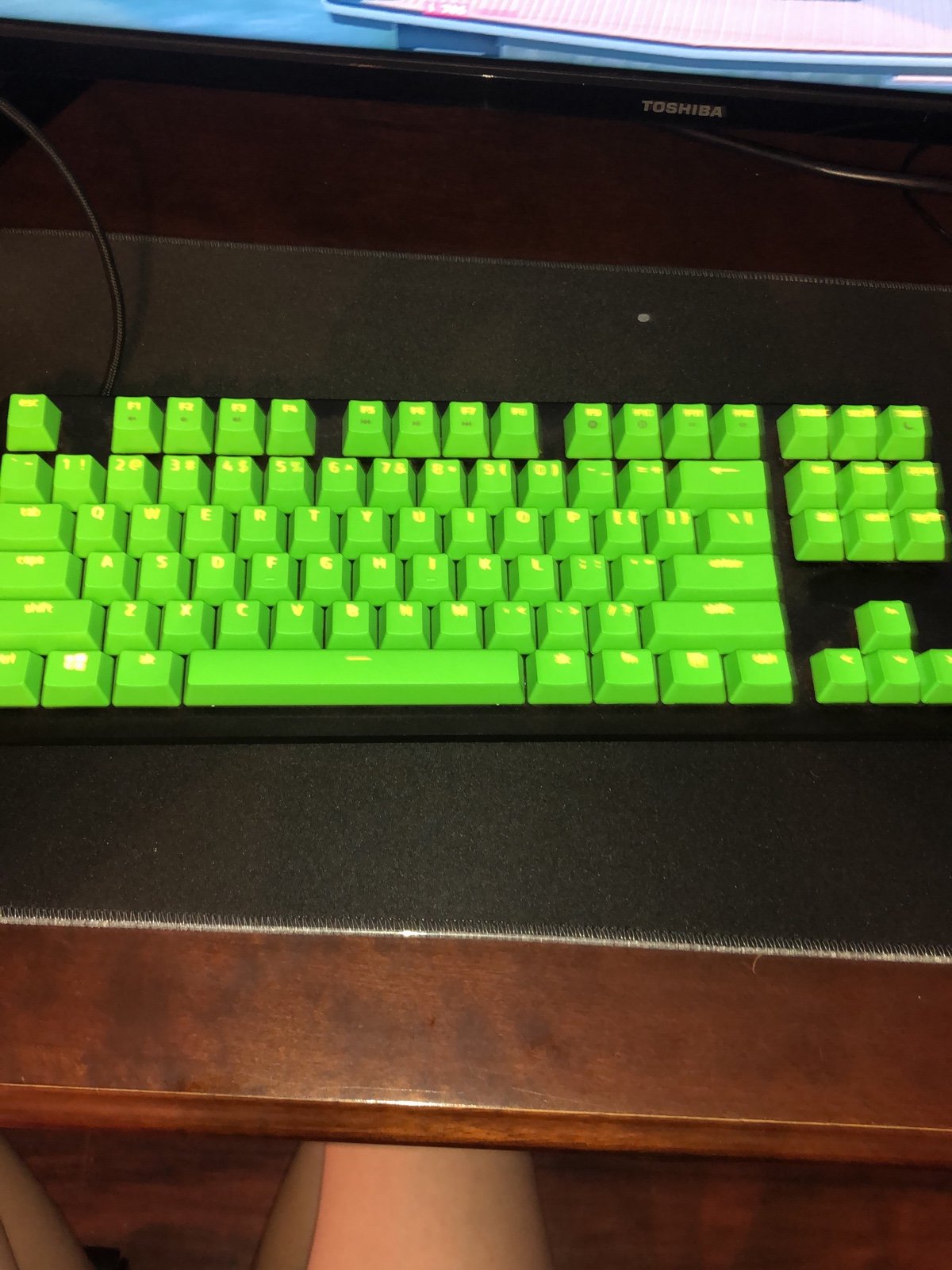 Razer Huntsman Tournament Edition - Compact Gaming Keyboard