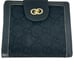 Authentic Vintage Gucci GG Monogram Wallet, Made in Italy (1970s-1980s)