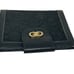 Authentic Vintage Gucci GG Monogram Wallet, Made in Italy (1970s-1980s)