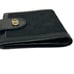 Authentic Vintage Gucci GG Monogram Wallet, Made in Italy (1970s-1980s)