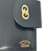Authentic Vintage Gucci GG Monogram Wallet, Made in Italy (1970s-1980s)
