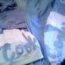 Berner Cookies Primavera light blue outfit