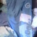 Berner Cookies Primavera light blue outfit