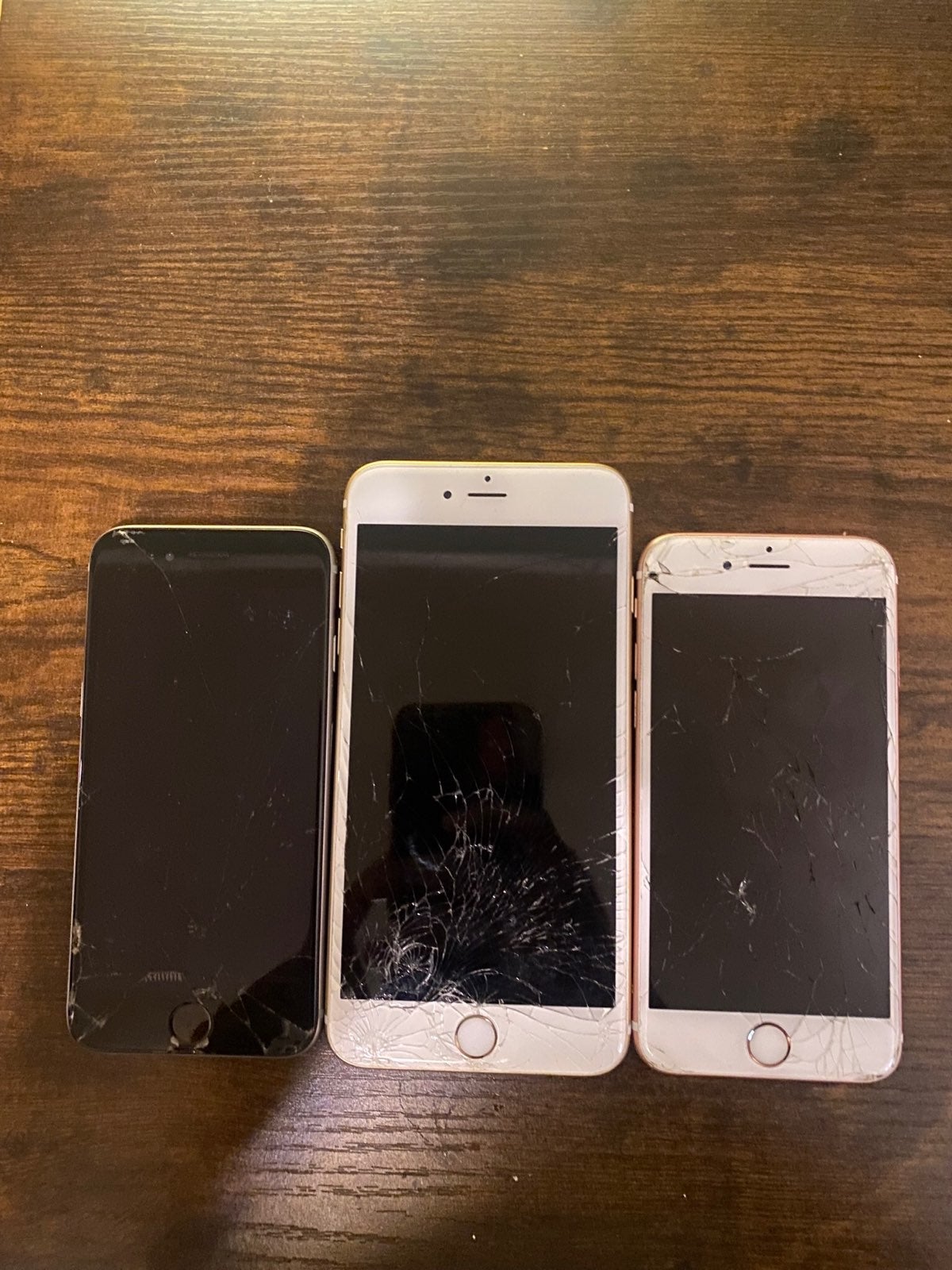 Iphone 6s lot