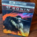 47 Ronin Steelbook (4K+Blu-ray)NEW-DAMAGED-Free Box Shipping with Tracking