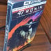 47 Ronin Steelbook (4K+Blu-ray)NEW-DAMAGED-Free Box Shipping with Tracking