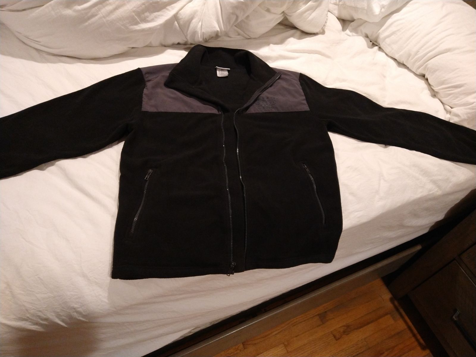 Walt Disney World Authentic Fleece Jacket
