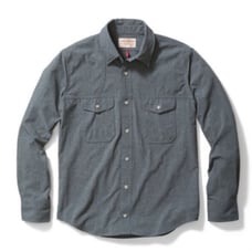 Filson Hunting Shirt Carbon Blue Medium 10580 CJ