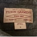Filson Hunting Shirt Carbon Blue Medium 10580 CJ
