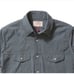 Filson Hunting Shirt Carbon Blue Medium 10580 CJ