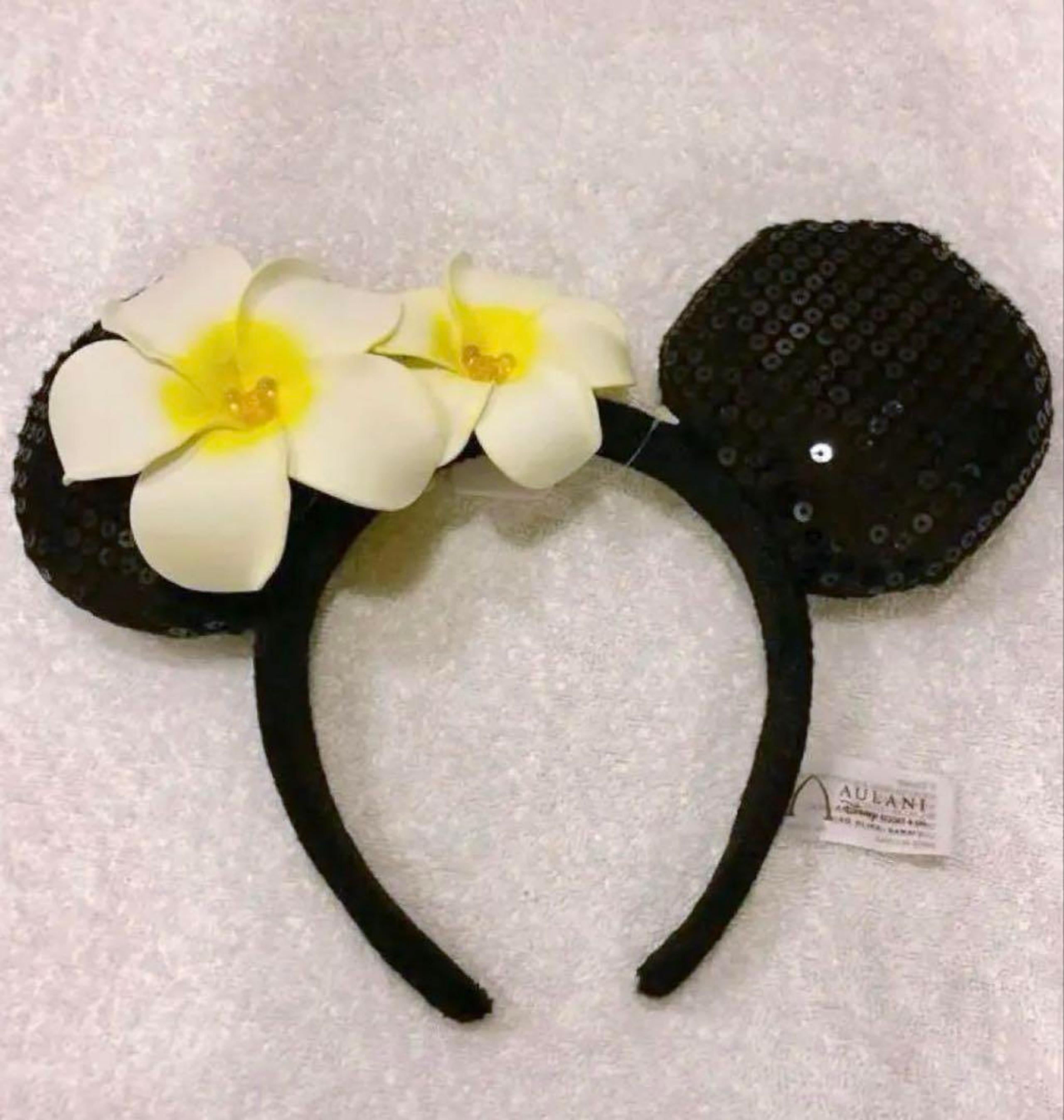 Hawaii-exclusive Disney ear headband