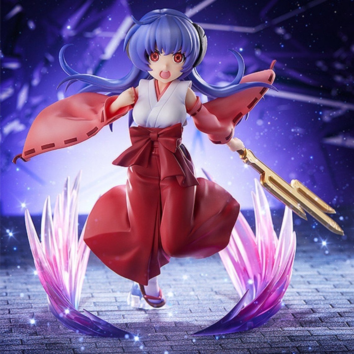 Higurashi When They Cry - - Furude Hanyuu - 1/7 - Onigari-no-Ryuo Ver.