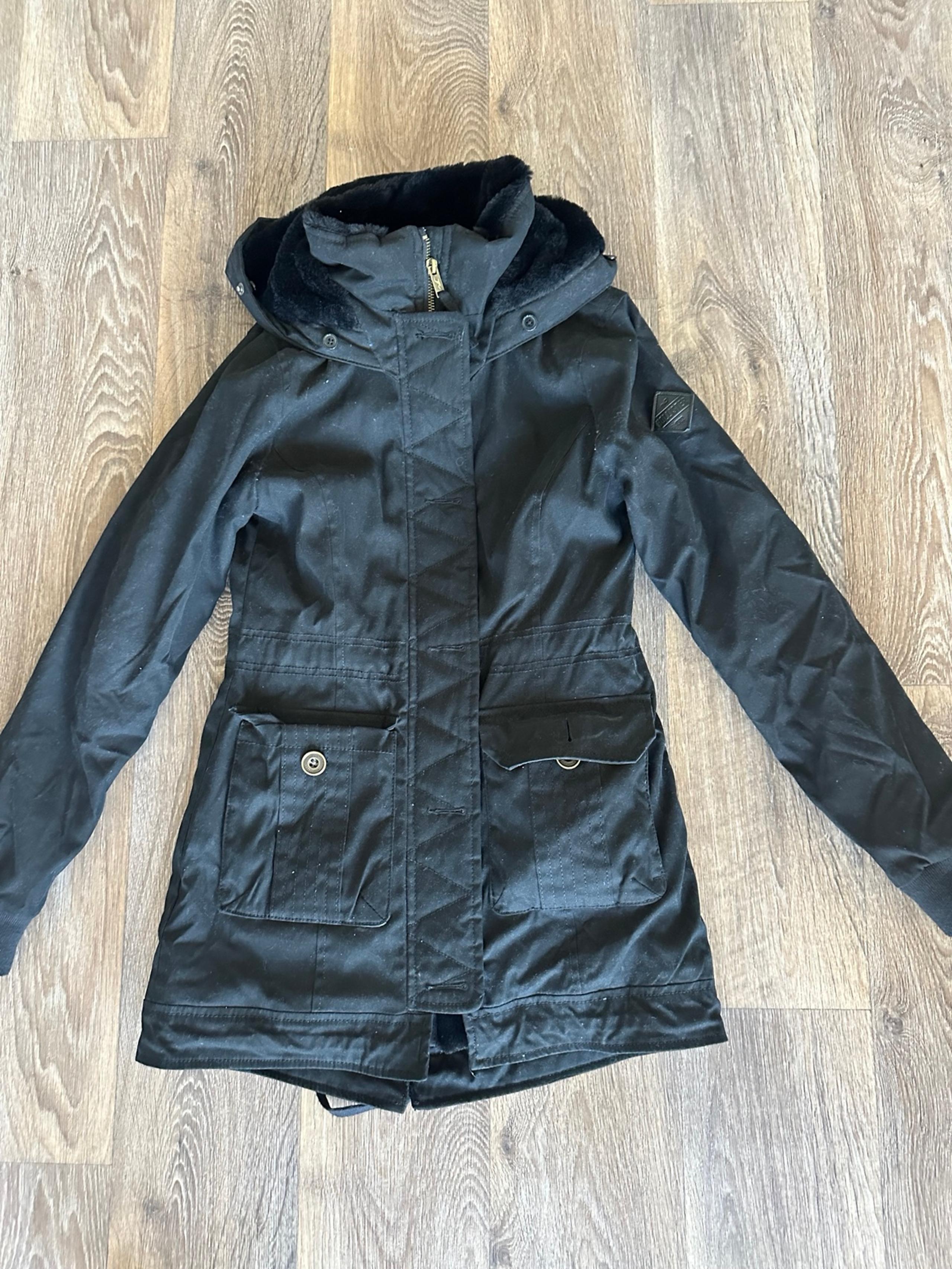 Parka Jacket