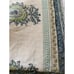 Soft Surroundings Blue White paisley pillow shams set zip close cotton linen