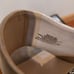 KARL LAGERFELD PARIS Women's Hensley Platform Sandals Size 8