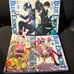 Blue Exorcist #1-4 (Viz, April 2011) Manga In English By Kazue Kato. Clear bag