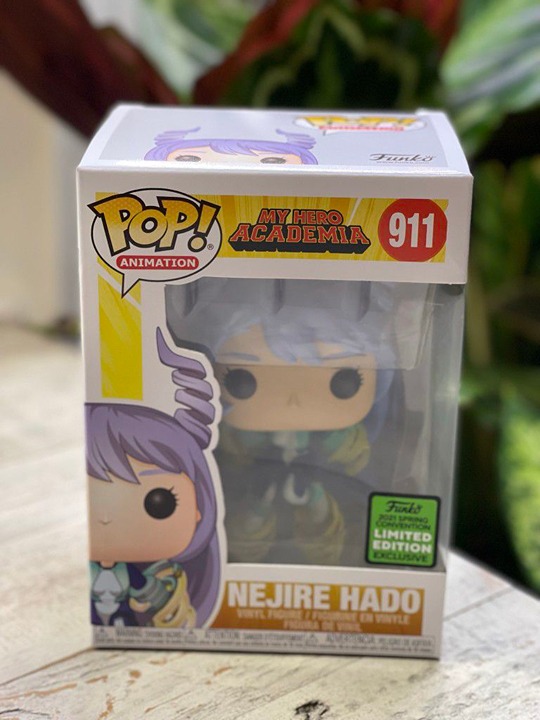 My Hero Academia Nejire Hado 2021 Spring Convention Exclusive