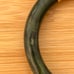 Vintage Chinese jade bangle bracelet