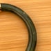 Vintage Chinese jade bangle bracelet