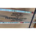 Antique Flexible Flyer Model 28 Push Handle Baby Sleigh Sled With Wheels EUC