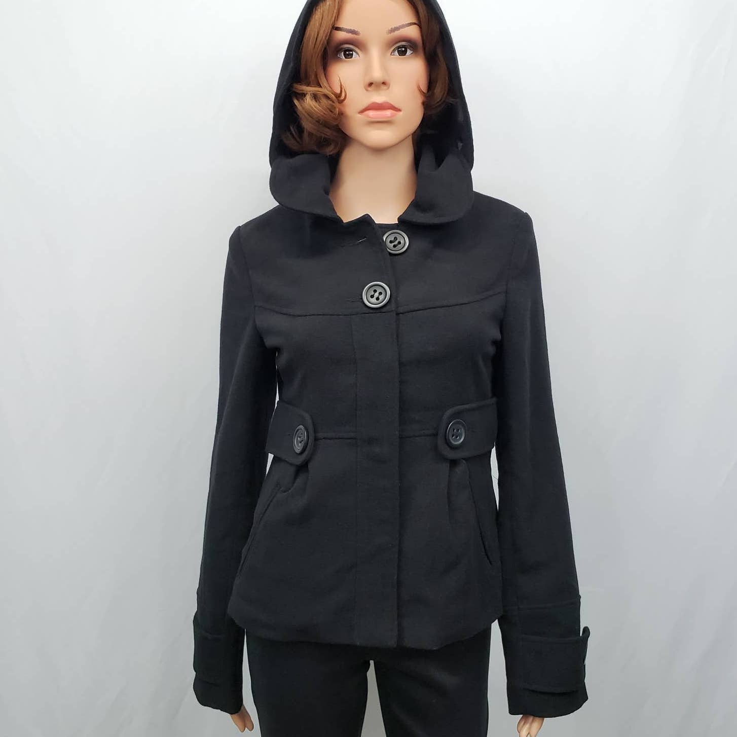 Bb dakota cheap tribal coat