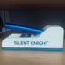 Pill crusher Silent Knight