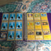 Big lot Pokémon cards 147 with binder