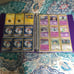 Big lot Pokémon cards 147 with binder