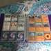 Big lot Pokémon cards 147 with binder